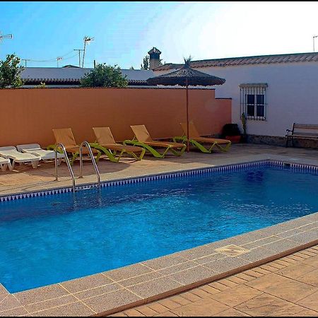 Chalet Con Piscina Privada كونيل ذي لا فرونتيرا المظهر الخارجي الصورة