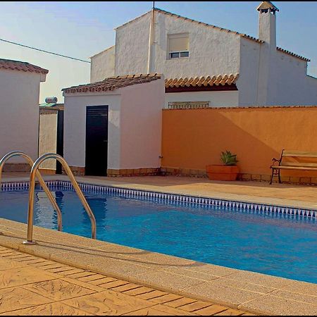 Chalet Con Piscina Privada كونيل ذي لا فرونتيرا المظهر الخارجي الصورة