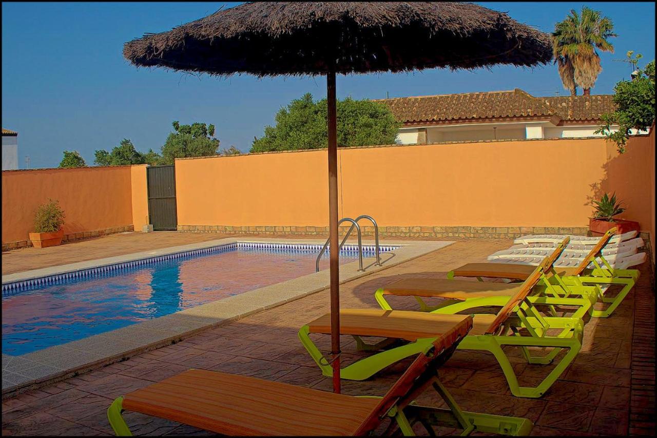 Chalet Con Piscina Privada كونيل ذي لا فرونتيرا المظهر الخارجي الصورة