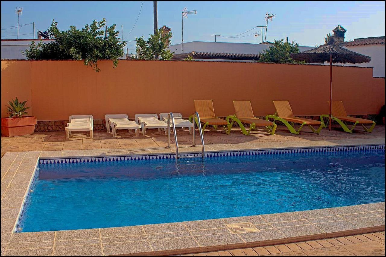 Chalet Con Piscina Privada كونيل ذي لا فرونتيرا المظهر الخارجي الصورة